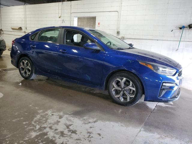 Photo 4 from auction – 2021 KIA FORTE FE with VIN 3KPF24AD0ME296762