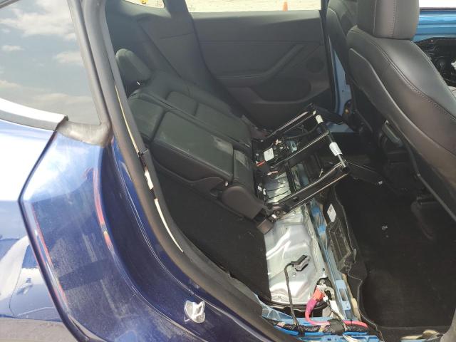 Photo 10 from auction – 2021 TESLA MODEL Y with VIN 5YJYGDEE6MF295641