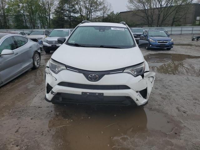 Photo 5 from auction – 2017 TOYOTA RAV4 LE with VIN JTMBFREV6HJ146800