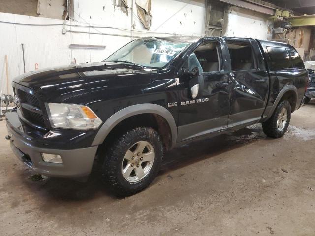 DODGE RAM 1500 S 2012 with VIN 1C6RD7LT3CS305258 - Photo from auction