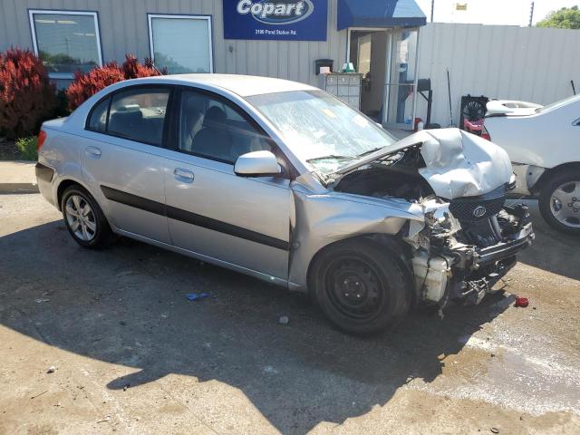 Photo 4 from auction – 2008 KIA RIO BASE with VIN KNADE123586308917