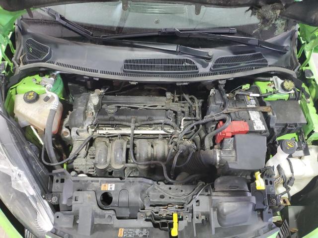 Photo 11 from auction – 2015 FORD FIESTA SE with VIN 3FADP4EJ1FM140592