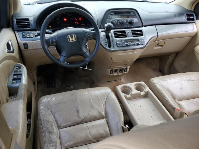 Photo 8 from auction – 2005 HONDA ODYSSEY EX with VIN 5FNRL38685B032468