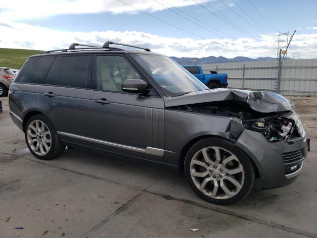 Photo 4 from auction – 2016 LAND ROVER RANGE ROVE with VIN SALGS2VF0GA275947