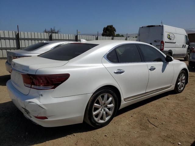 Photo 3 from auction – 2014 LEXUS LS 460 with VIN JTHBL5EF6E5126284