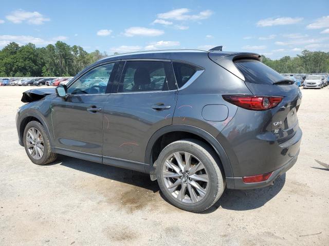 Photo 2 from auction – 2021 MAZDA CX-5 GRAND with VIN JM3KFADM4M0303628