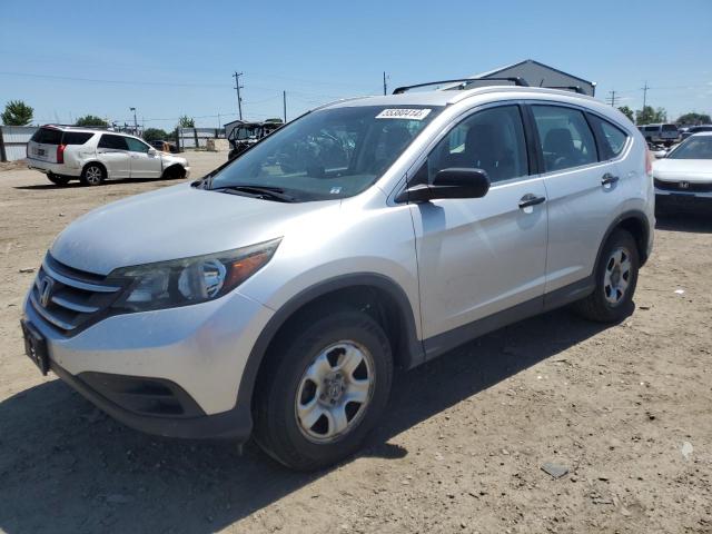 Photo 1 from auction – 2014 HONDA CR-V LX with VIN 2HKRM4H32EH652940