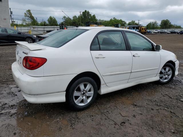 Photo 3 from auction – 2007 TOYOTA COROLLA CE with VIN 2T1BR32E37C829623