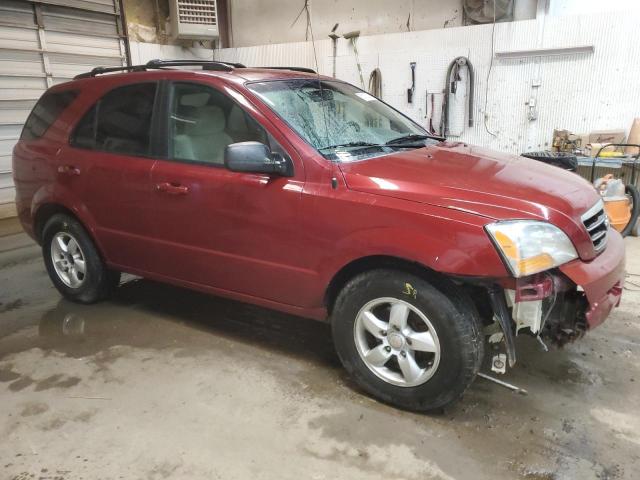 Photo 4 from auction – 2007 KIA SORENTO EX with VIN KNDJC736775692906