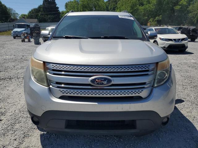Photo 5 from auction – 2015 FORD EXPLORER L with VIN 1FM5K7F85FGA70059