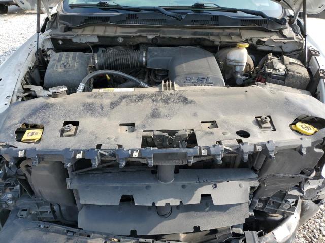 Photo 11 from auction – 2019 DODGE RAM 1500 with VIN 3C6JR6DG9KG500992