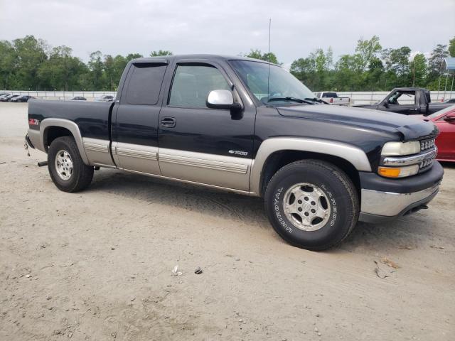 Photo 4 from auction – 2000 CHEVROLET SILVERADO with VIN 2GCEK19T0Y1168658