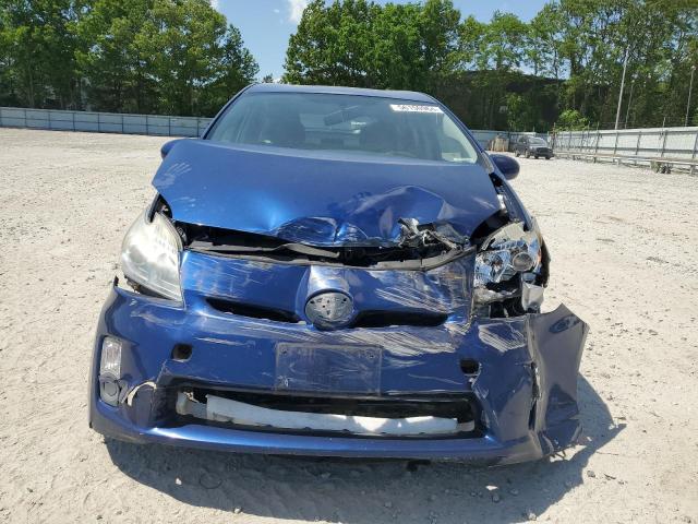 Photo 5 from auction – 2010 TOYOTA PRIUS with VIN JTDKN3DU5A0213956
