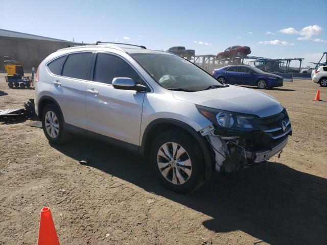Photo 4 from auction – 2013 HONDA CR-V EXL with VIN 2HKRM4H72DH679783