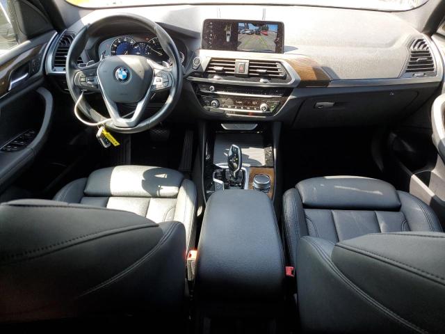 Photo 8 from auction – 2018 BMW X3 XDRIVE3 with VIN 5UXTR9C51JLC78678