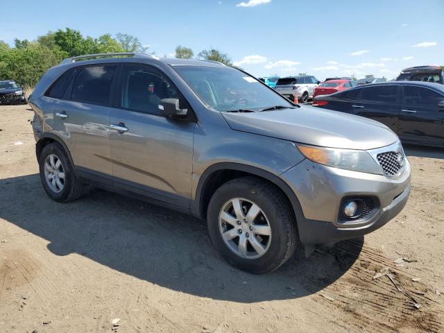 Photo 4 from auction – 2011 KIA SORENTO BA with VIN 5XYKT4A16BG018479