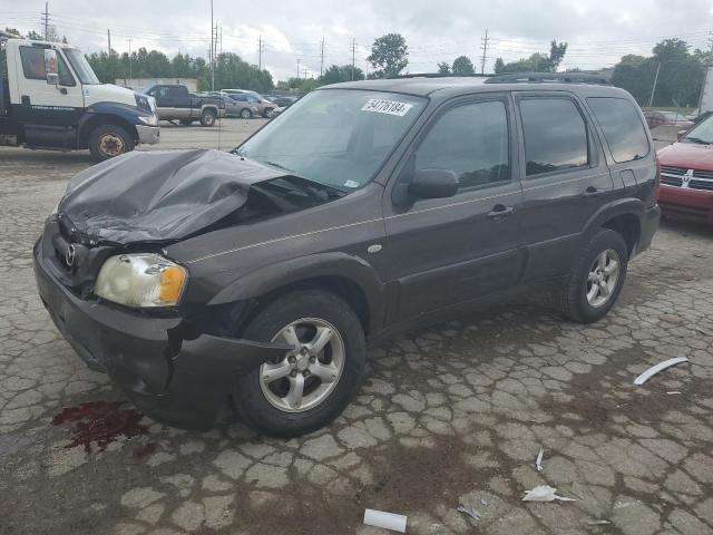 MAZDA TRIBUTE S 2006 with VIN 4F2YZ04116KM22707 - Photo from auction