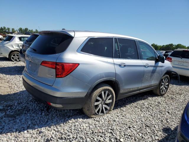 Photo 3 from auction – 2017 HONDA PILOT EXL with VIN 5FNYF6H58HB033054