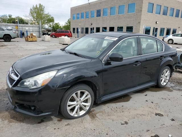 SUBARU LEGACY 2.5 2013 with VIN 4S3BMCC62D3046920 - Photo from auction