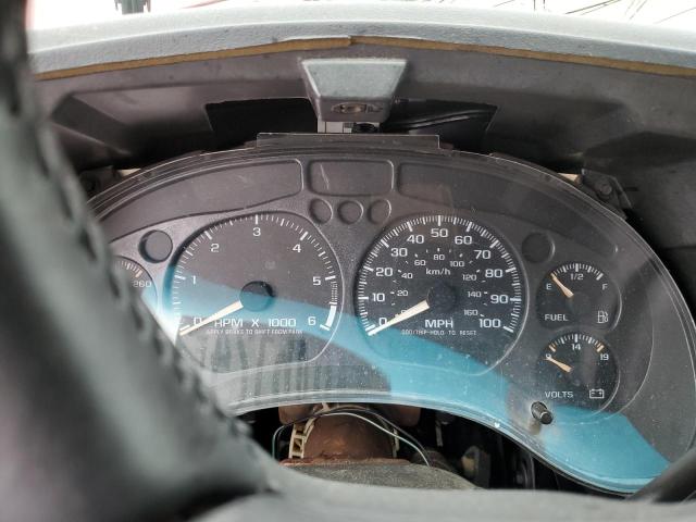 Photo 9 from auction – 2002 CHEVROLET BLAZER with VIN 1GNCS13W32K210622