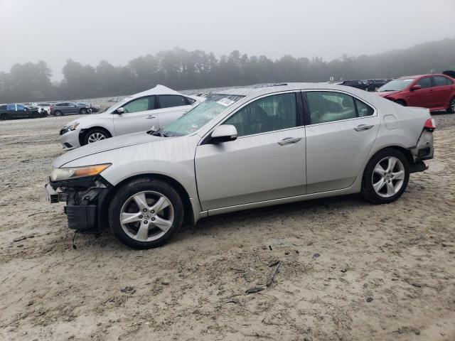 ACURA TSX 2009 with VIN JH4CU25699C026729 - Photo from auction
