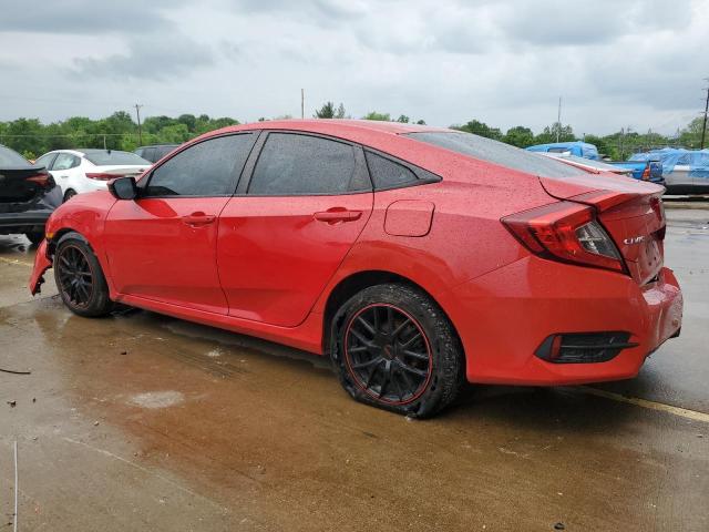 Photo 2 from auction – 2016 HONDA CIVIC LX with VIN 2HGFC2F52GH501236