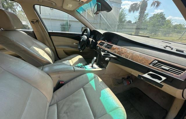 Photo 5 from auction – 2008 BMW 528 XI with VIN WBANV13588CZ57973
