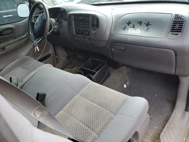 Photo 8 from auction – 2000 FORD F150 with VIN 1FTRX17L0YKA17535