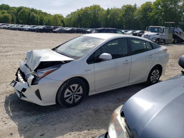 TOYOTA PRIUS 2017 with VIN JTDKARFU3H3051698 - Photo from auction