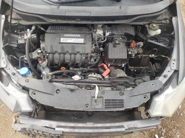 Photo 11 from auction – 2010 HONDA INSIGHT EX with VIN JHMZE2H75AS025793