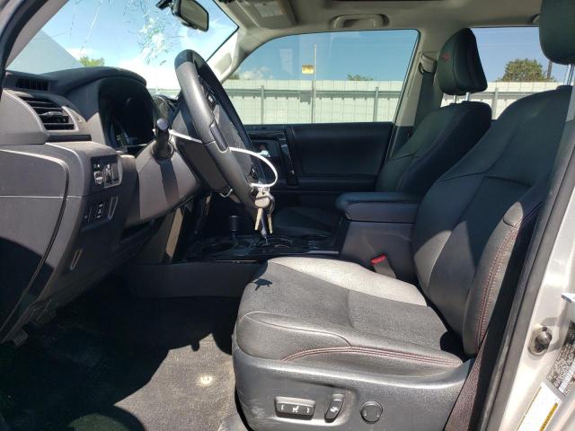 Photo 7 from auction – 2019 TOYOTA 4RUNNER SR with VIN JTEBU5JR8K5678424