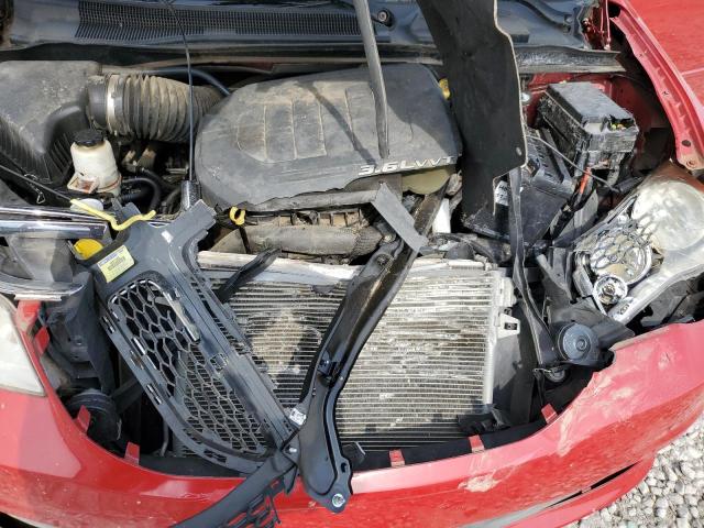 Photo 12 from auction – 2013 DODGE GRAND CARA with VIN 2C4RDGBG3DR633005