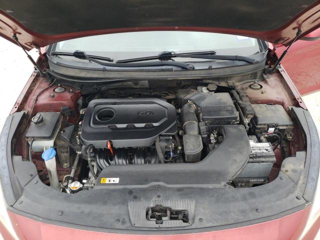 Photo 11 from auction – 2016 HYUNDAI SONATA SE with VIN 5NPE24AF4GH407648