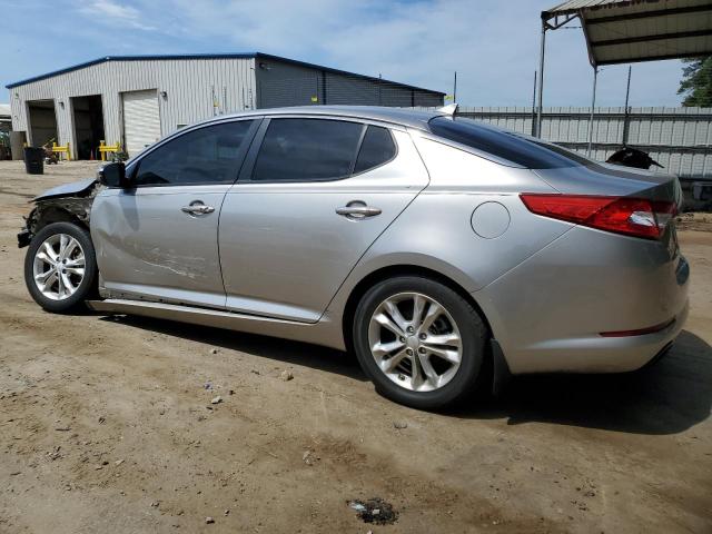 Photo 2 from auction – 2012 KIA OPTIMA EX with VIN 5XXGN4A63CG030655