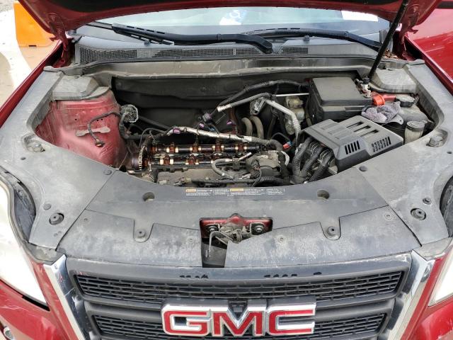 Photo 12 from auction – 2014 GMC TERRAIN SL with VIN 2GKFLVEK1E6234739