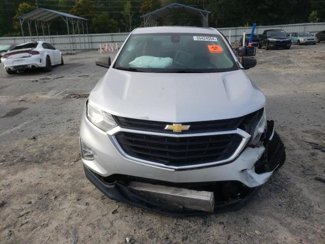 Photo 5 from auction – 2020 CHEVROLET EQUINOX LS with VIN 3GNAXHEV4LS568565