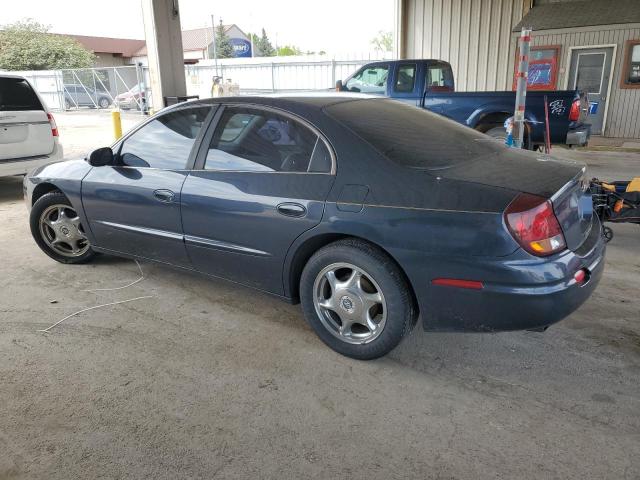 Photo 2 from auction – 2001 OLDSMOBILE AURORA 4.0 with VIN 1G3GS64C614149149