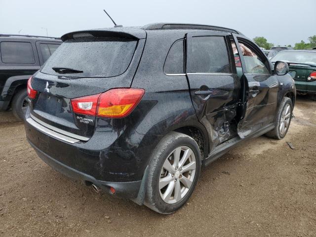 Photo 3 from auction – 2015 MITSUBISHI OUTLANDER with VIN 4A4AR4AU1FE002007