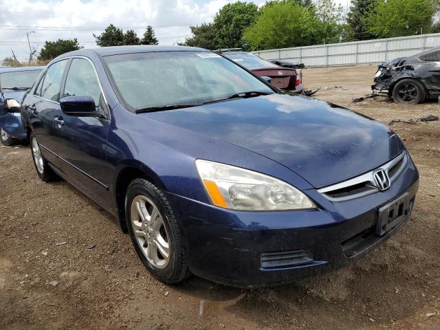 Photo 4 from auction – 2007 HONDA ACCORD SE with VIN JHMCM56307C009014