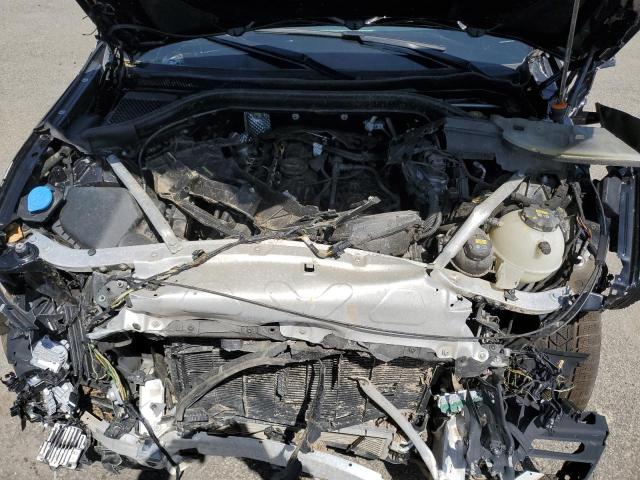 Photo 11 from auction – 2021 BMW X3 XDRIVEM with VIN 5UXTY9C03M9G69159