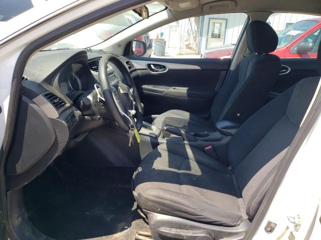 Photo 7 from auction – 2014 NISSAN SENTRA S with VIN 3N1AB7AP2EL648472