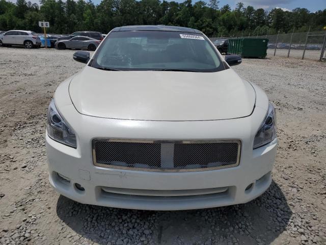 Photo 5 from auction – 2011 NISSAN MAXIMA S with VIN 1N4AA5AP3BC807792