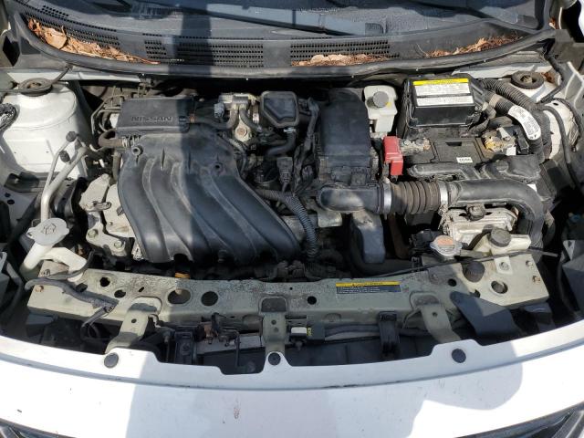 Photo 11 from auction – 2014 NISSAN VERSA S with VIN 3N1CN7AP0EL855927