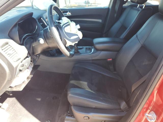 Photo 7 from auction – 2018 DODGE DURANGO GT with VIN 1C4RDJDGXJC307295