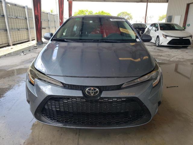 Photo 5 from auction – 2021 TOYOTA COROLLA LE with VIN 5YFEPMAE6MP200847