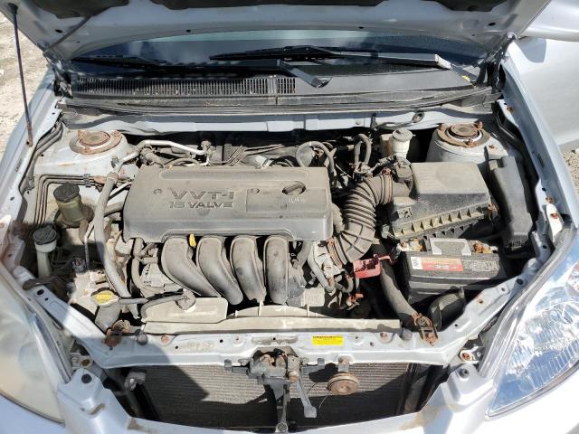 Foto 11 de la subasta – 2007 TOYOTA COROLLA MA con VIN 2T1KR30E37C669035