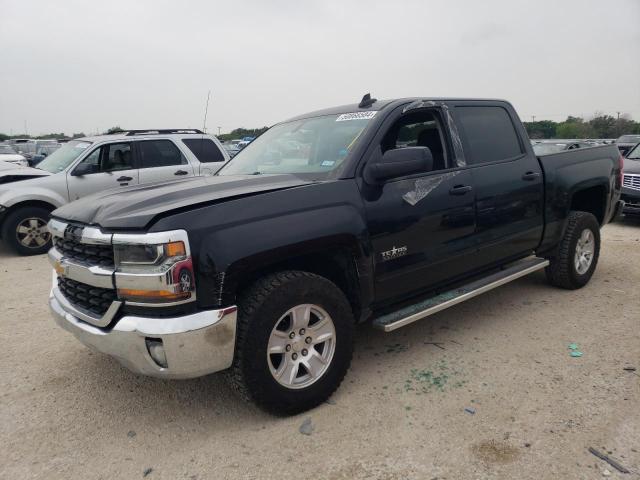 Photo 1 from auction – 2018 CHEVROLET SILVERADO with VIN 3GCPCREC3JG189494