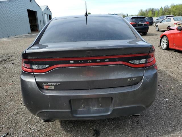 Photo 6 from auction – 2014 DODGE DART GT with VIN 1C3CDFEB9ED770166