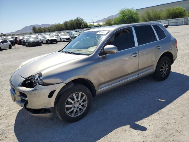 PORSCHE CAYENNE 2006 with VIN WP1AA29P86LA20564 - Photo from auction