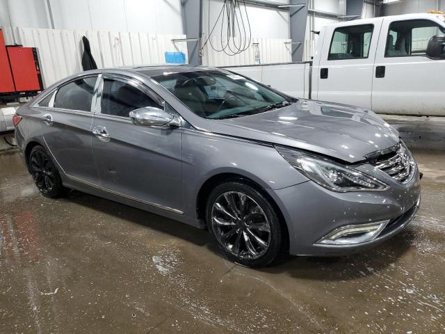 Photo 4 from auction – 2011 HYUNDAI SONATA SE with VIN 5NPEC4AC3BH284937